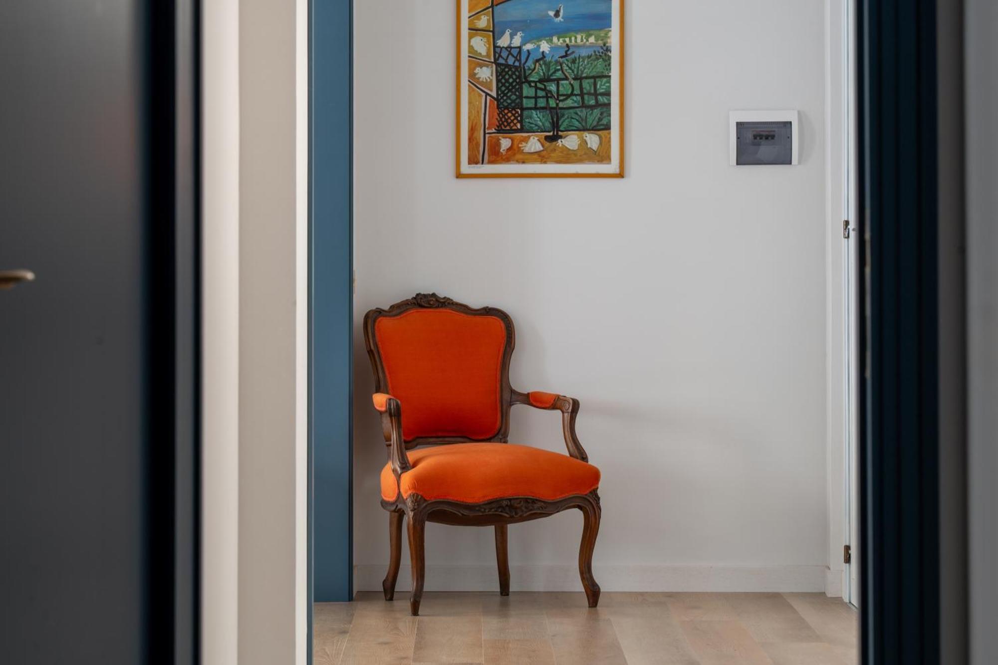 פרוג'ה Quieta 6 - Renovated 70S Apartment - Italywego מראה חיצוני תמונה