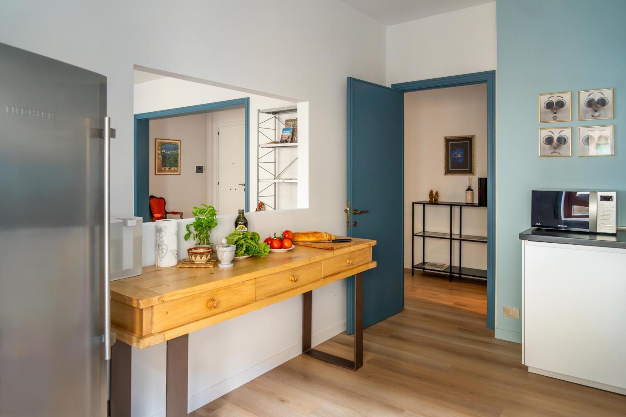 פרוג'ה Quieta 6 - Renovated 70S Apartment - Italywego מראה חיצוני תמונה