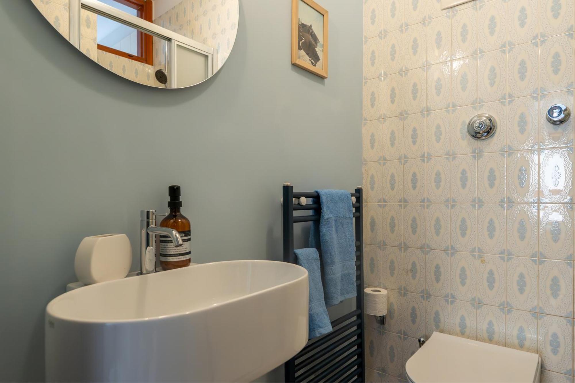 פרוג'ה Quieta 6 - Renovated 70S Apartment - Italywego מראה חיצוני תמונה