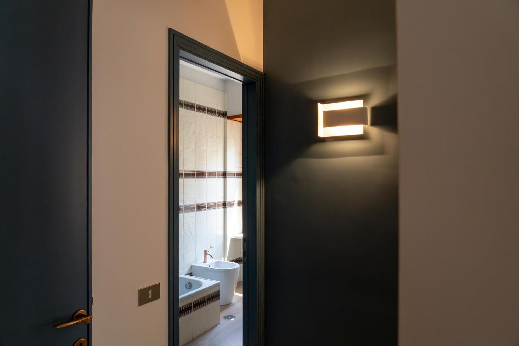 פרוג'ה Quieta 6 - Renovated 70S Apartment - Italywego מראה חיצוני תמונה