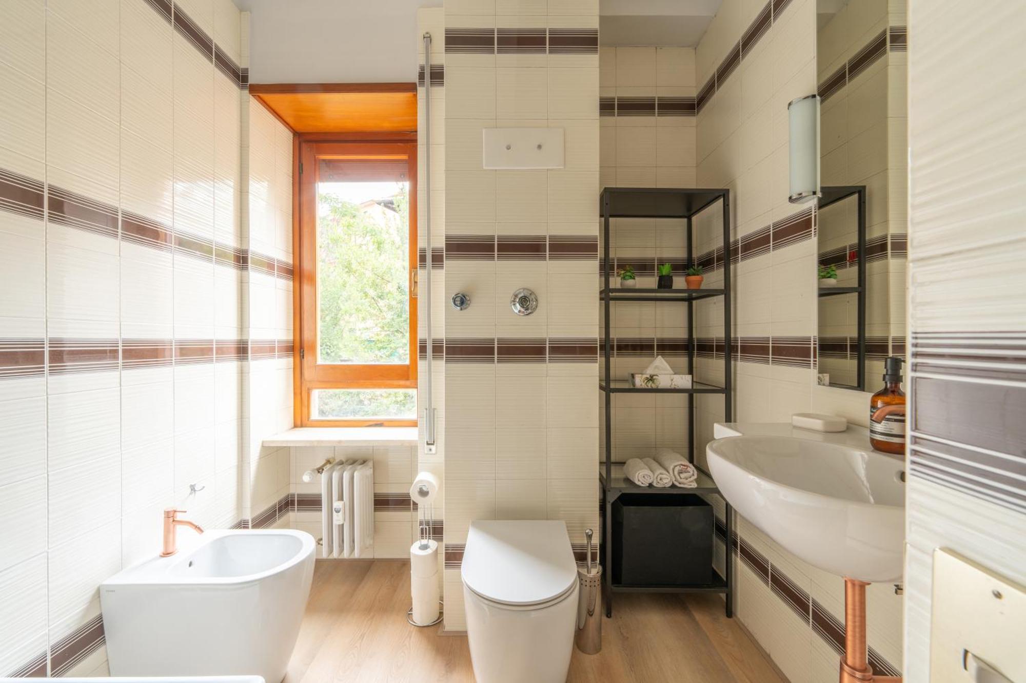 פרוג'ה Quieta 6 - Renovated 70S Apartment - Italywego מראה חיצוני תמונה