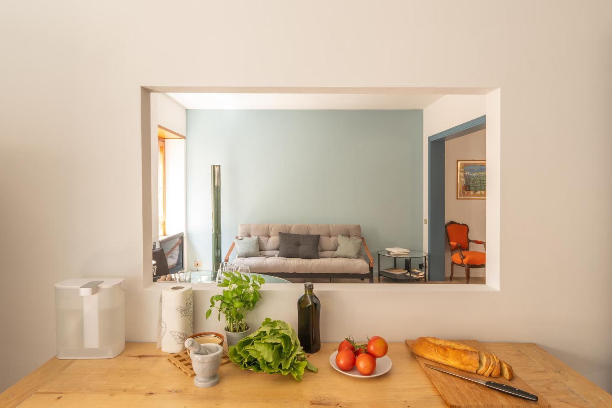 פרוג'ה Quieta 6 - Renovated 70S Apartment - Italywego מראה חיצוני תמונה